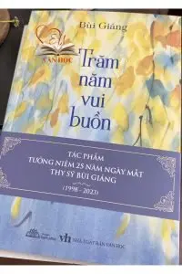 trăm năm vui buồn- bùi giáng trăm năm vui buồn- bùi giáng