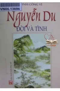 Cuốn Nguyễn Du - Đời và Tình Cuốn Nguyễn Du - Đời và Tình