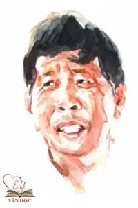 chân dung phác họa nguyễn huy thiệp chân dung phác họa nguyễn huy thiệp