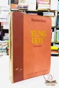 xung đột - nguyễn khải xung đột - nguyễn khải
