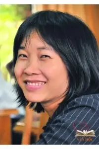 chân dung nguyễn ngọc tư chân dung nguyễn ngọc tư
