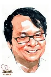 chân dung phác hoạ nguyễn nhật ánh chân dung phác hoạ nguyễn nhật ánh