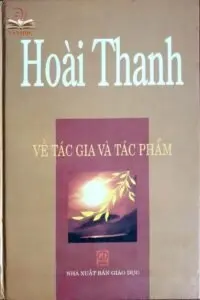 Tác phẩm văn học nổi bật của Hoài Thanh 2