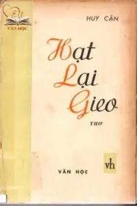 tác phảm tiêu biểu Huy Cận tác phảm tiêu biểu Huy Cận