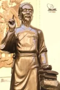 Tiểu sử Nguyễn Bỉnh Khiêm 