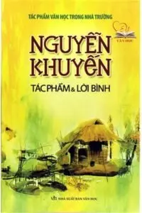 Tác phẩm văn học nổi bật của Nguyễn Khuyến 1 Tác phẩm văn học nổi bật của Nguyễn Khuyến 1
