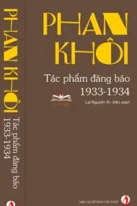 Phong cách văn học của Phan Khôi Phong cách văn học của Phan Khôi