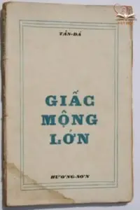 Cuốn Giấc mộng lớn của Tản Đà Cuốn Giấc mộng lớn của Tản Đà