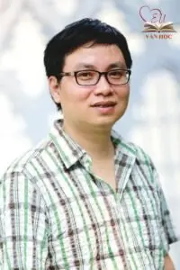Nhà văn Nguyễn Đình Tú Nhà văn Nguyễn Đình Tú