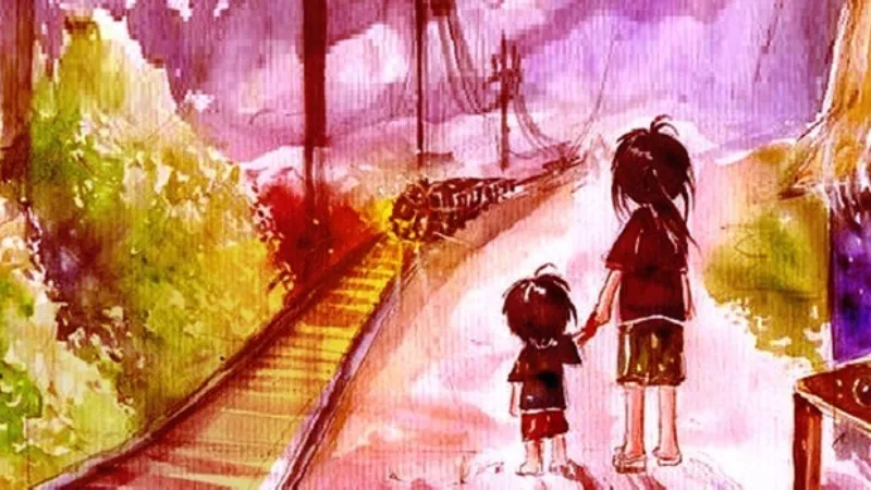 Soạn bài Hai đứa trẻ - Ngữ văn lớp 12 chân trời sáng tạo (Tập 1) 2 