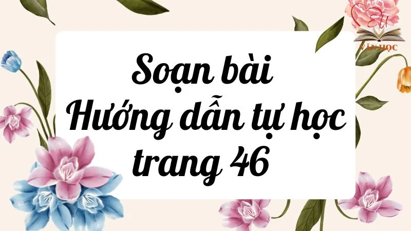 Soạn bài Hướng dẫn tự học trang 46 - 3