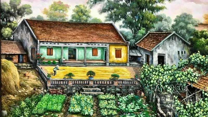 Soạn bài Quê hương - Ngữ văn 9 - Cánh diều 3 