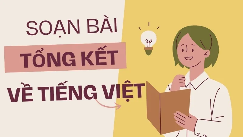 Soạn bài Tổng kết về tiếng việt - Ngữ văn 9 - Cánh diều ( Tập 2) Soạn bài Tổng kết về tiếng việt - Ngữ văn 9 - Cánh diều ( Tập 2)