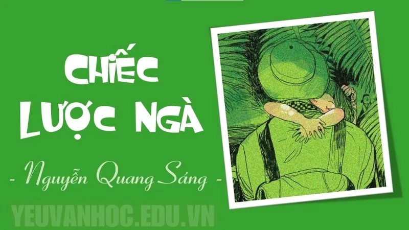 Cảm nhận nhân vật ông Sáu, tình cha con sâu đậm, trong Chiếc lược ngà Cảm nhận nhân vật ông Sáu, tình cha con sâu đậm, trong Chiếc lược ngà