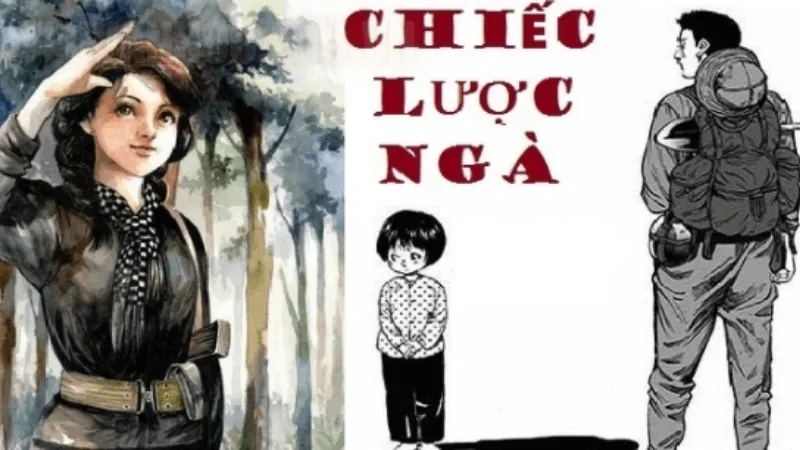 Phân tích ông Sáu trong Chiếc lược ngà, cảm nhận tình cảm cha con Phân tích ông Sáu trong Chiếc lược ngà, cảm nhận tình cảm cha con