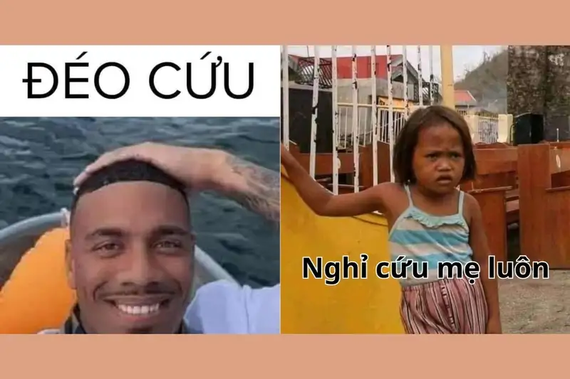 Meme hết cứu 18