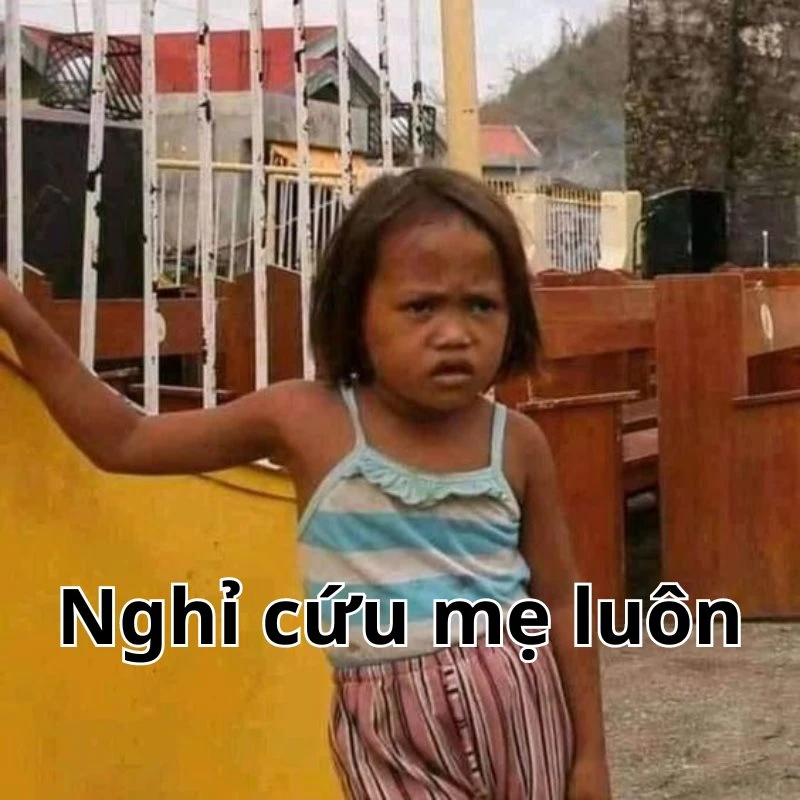 Meme hết cứu 27