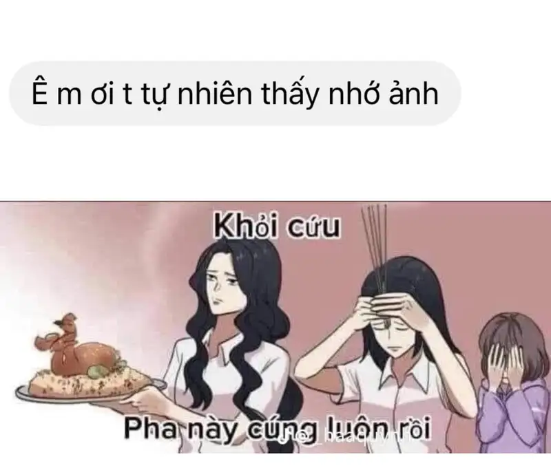 Meme hết cứu 13 