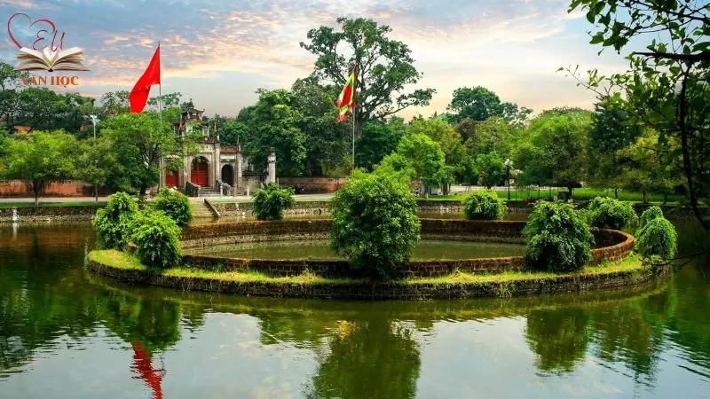 Thuyết minh nét đặc sắc trong di tích quê em với giá trị văn hóa tâm linh Thuyết minh nét đặc sắc trong di tích quê em với giá trị văn hóa tâm linh