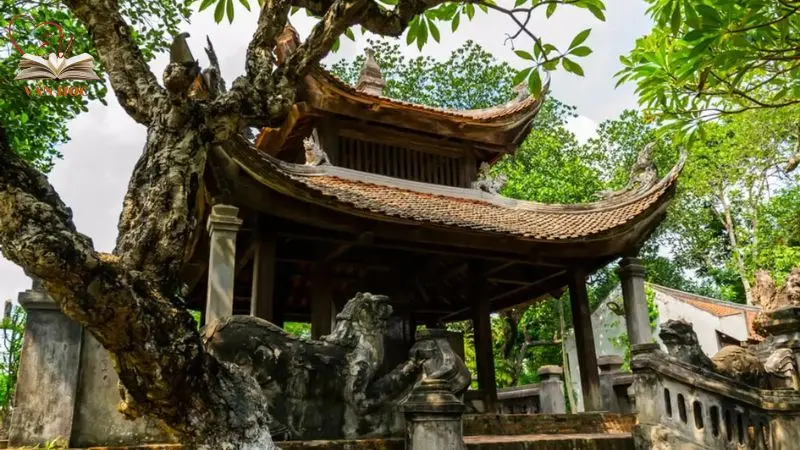 Thuyết minh về nét đặc sắc trong di tích quê em - 8 Thuyết minh về nét đặc sắc trong di tích quê em - 8