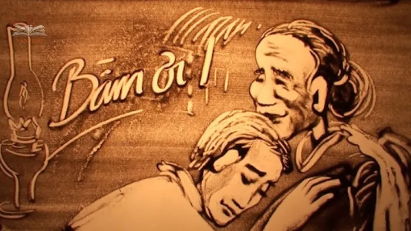 Ý nghĩa của bài thơ "Bầm ơi" Ý nghĩa của bài thơ "Bầm ơi"