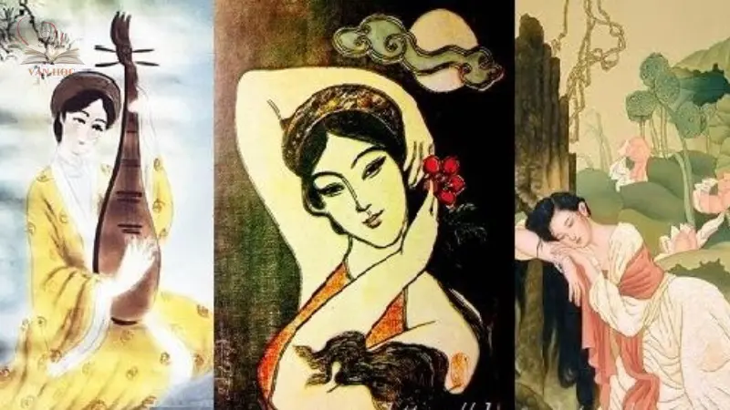Ngôn ngữ và nghệ thuật của bài thơ Ngôn ngữ và nghệ thuật của bài thơ