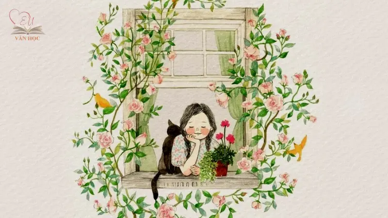 Ngôn ngữ và nghệ thuật của bài thơ Cây dây leo Ngôn ngữ và nghệ thuật của bài thơ Cây dây leo