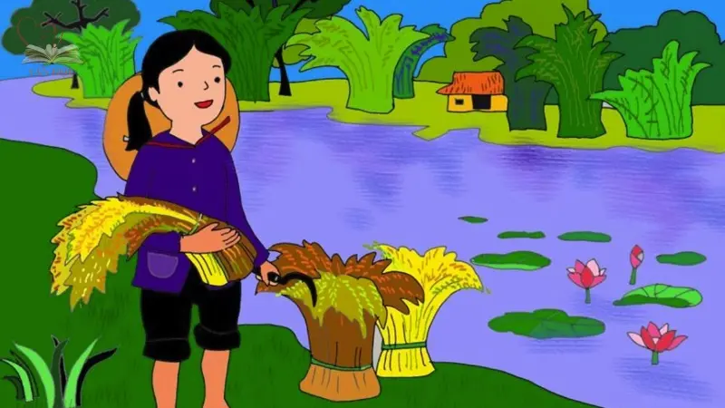 Phân tích bài thơ Hạt gạo làng ta Phân tích bài thơ Hạt gạo làng ta