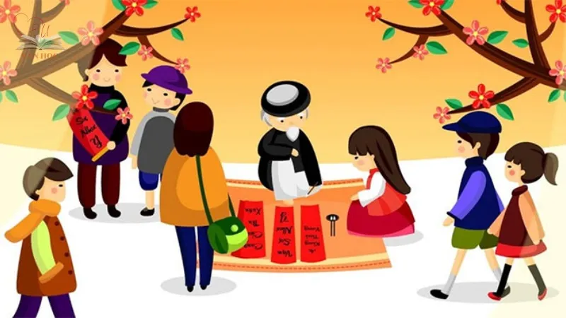 Phân tích nội dung bài thơ Ông Đồ