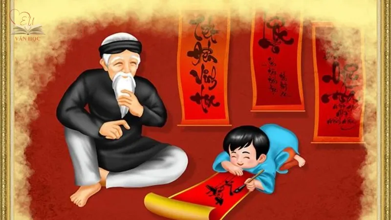 Giá trị nghệ thuật của bài thơ Ông Đồ