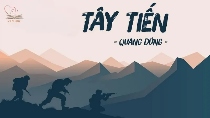Bài thơ Tây Tiến Bài thơ Tây Tiến