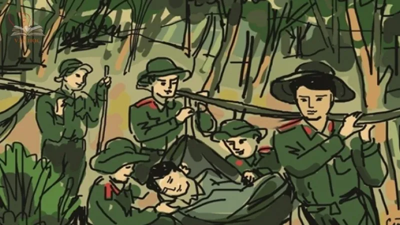 Vẻ đẹp nghệ thuật của bài thơ Tây Tiến Vẻ đẹp nghệ thuật của bài thơ Tây Tiến