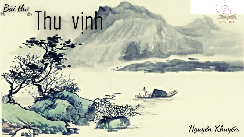 Tác giả và hoàn cảnh sáng tác của bài thơ 