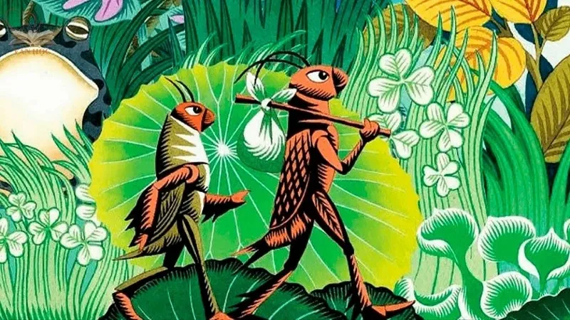 Thể loại của "Dế Mèn Phiêu Lưu Ký"