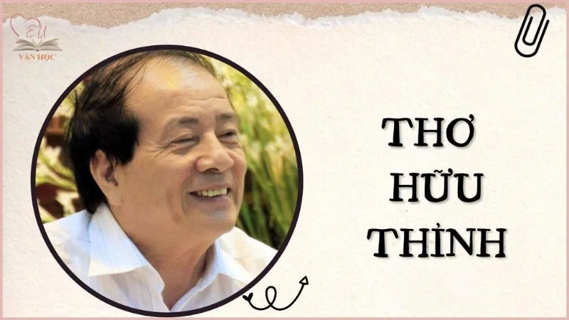 Tiểu sử và sự nghiệp của Hữu Thỉnh