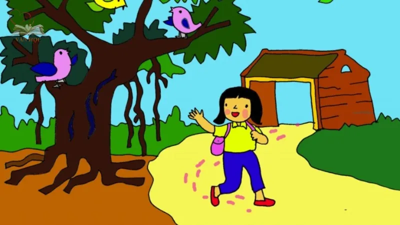 Phân tích nội dung chính của bài thơ "Đi Học" Phân tích nội dung chính của bài thơ "Đi Học"