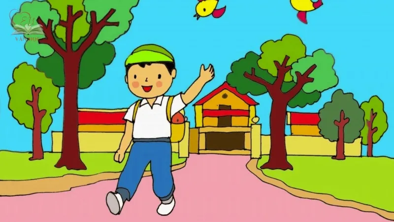 Ý nghĩa của bài thơ "Đi Học" Ý nghĩa của bài thơ "Đi Học"
