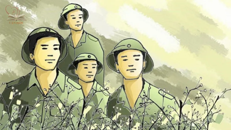 Phân tích nội dung bài thơ Đồng chí Phân tích nội dung bài thơ Đồng chí