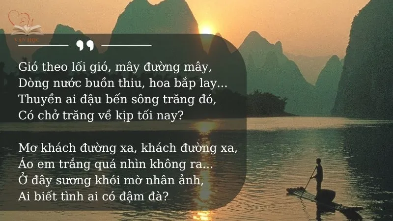 Phong cách thơ Hàn Mặc Tử Phong cách thơ Hàn Mặc Tử