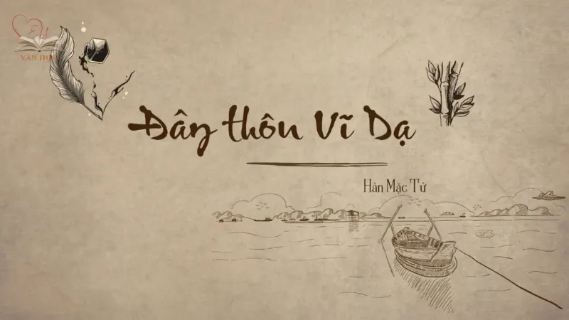 Những tác phẩm nổi bật của Hàn Mặc Tử Những tác phẩm nổi bật của Hàn Mặc Tử