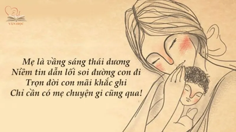 Khám phá những chủ đề chính trong thơ về mẹ Khám phá những chủ đề chính trong thơ về mẹ