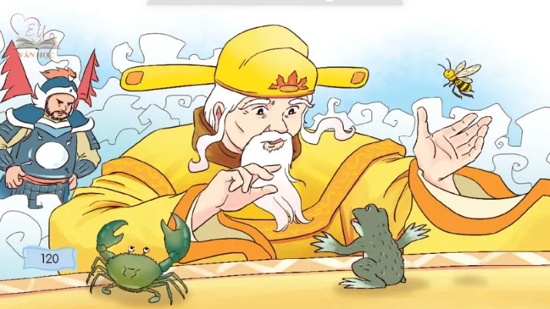 Tóm tắt nội dung tác phẩm