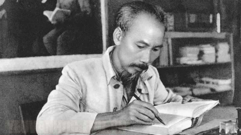 Phong cách làm việc khoa học của Hồ Chí Minh, sự tận tụy và tinh thần trách nhiệm Phong cách làm việc khoa học của Hồ Chí Minh, sự tận tụy và tinh thần trách nhiệm