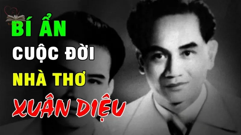 Quê hương trong thơ Xuân Diệu