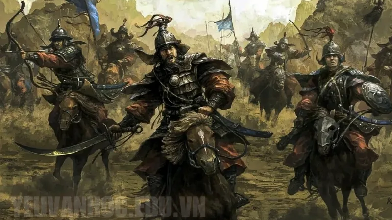Dàn ý phân tích Hoàng Lê Nhất Thống Chí Dàn ý phân tích Hoàng Lê Nhất Thống Chí