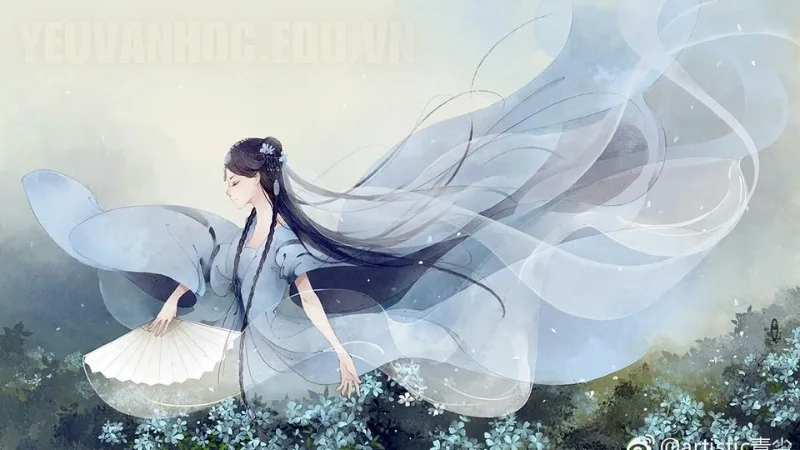 Dàn ý phân tích Chuyện người con gái Nam Xương Dàn ý phân tích Chuyện người con gái Nam Xương