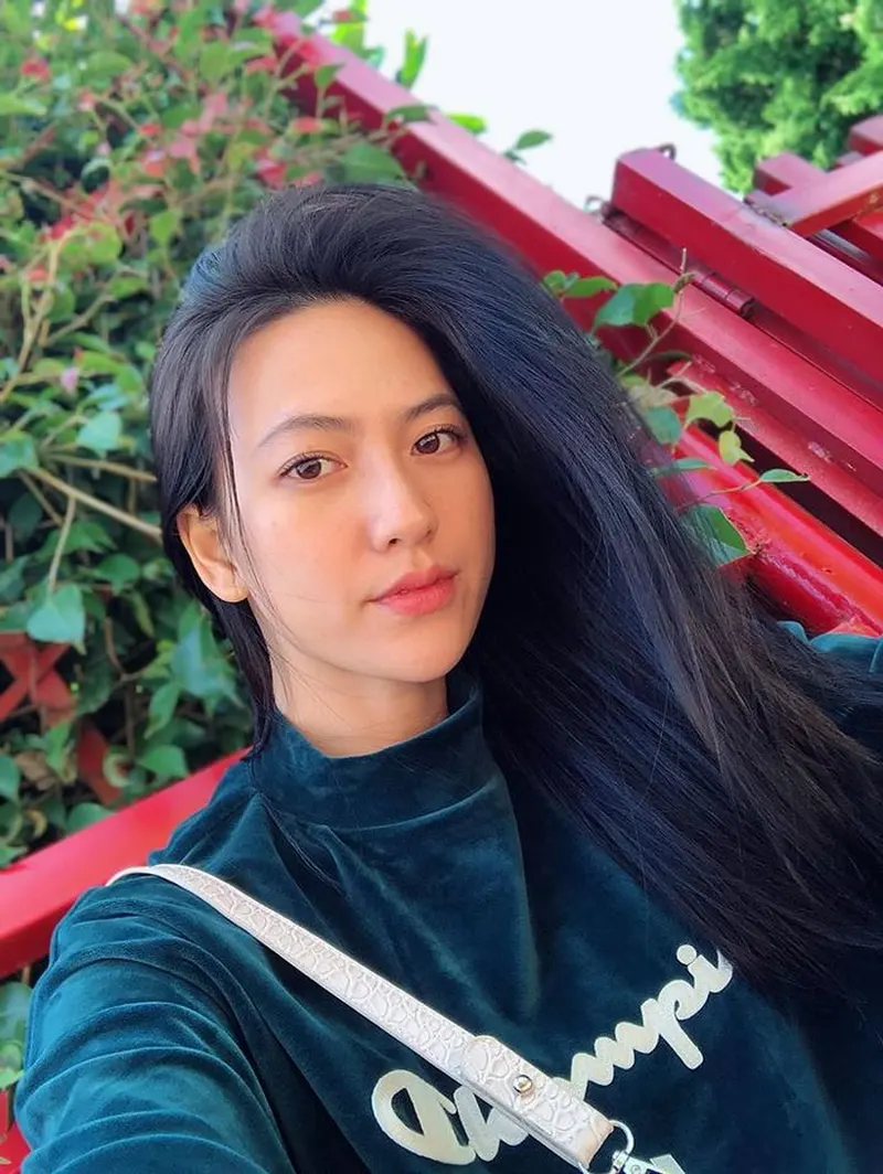 Phương Anh Đào mặt mộc khoe nhan sắc tự nhiên, bí quyết là lựa chọn son đẹp cho mặt mộc Phương Anh Đào mặt mộc khoe nhan sắc tự nhiên, bí quyết là lựa chọn son đẹp cho mặt mộc