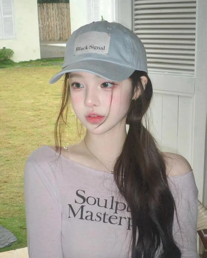 Phong cách nhẹ nhàng tạo nên sự dễ thương của gái cute Phong cách nhẹ nhàng tạo nên sự dễ thương của gái cute
