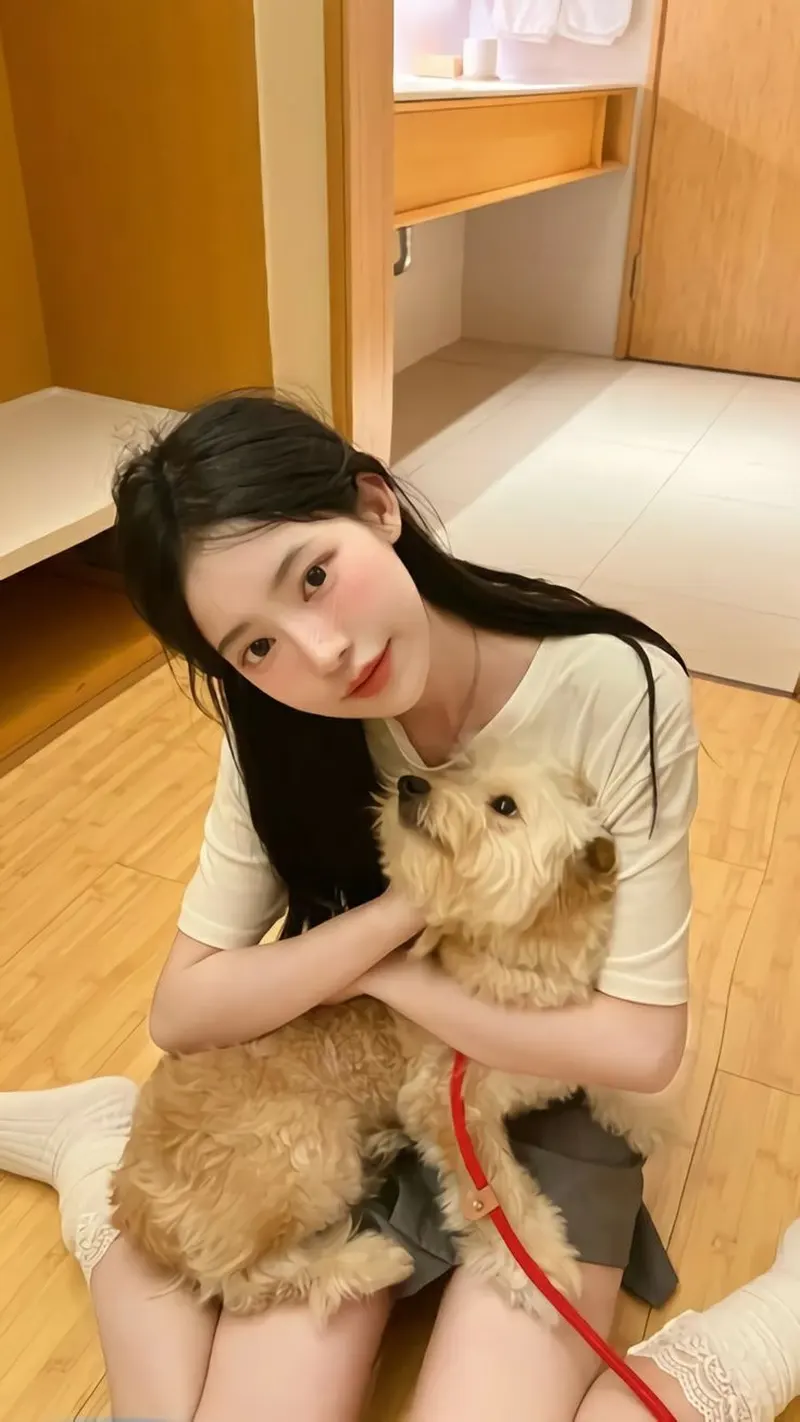 Vẻ hiện đại và đáng yêu từ ảnh gái Hàn cute Vẻ hiện đại và đáng yêu từ ảnh gái Hàn cute