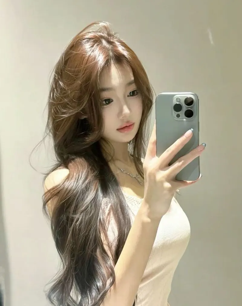 Vẻ đẹp sexy của gái xinh cute với nước da trắng ngần Vẻ đẹp sexy của gái xinh cute với nước da trắng ngần